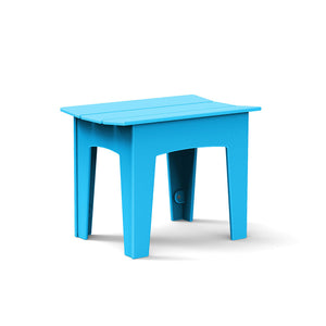 Alfresco Bench Benches Loll Designs Small: 22" Width Sky Blue 