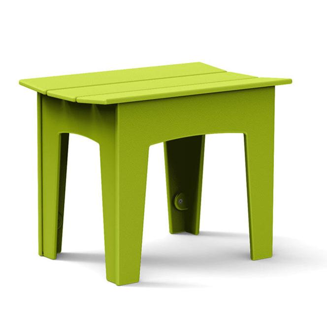 Alfresco Bench Benches Loll Designs Small: 22&quot; Width Leaf Green 