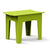 Alfresco Bench Benches Loll Designs Small: 22" Width Leaf Green 