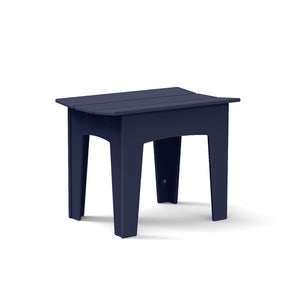 Alfresco Bench Benches Loll Designs Small: 22" Width Navy Blue 