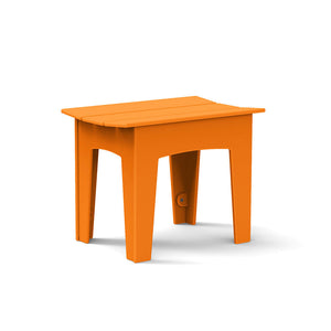Alfresco Bench Benches Loll Designs Small: 22" Width Sunset Orange 