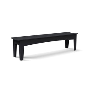 Alfresco Bench Benches Loll Designs XLarge: 68" Width Black 