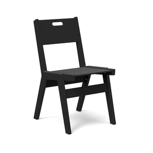 Alfresco Dining Chair Dining Chair Loll Designs With Handle Black 
