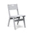 Alfresco Dining Chair Dining Chair Loll Designs With Handle Driftwood 