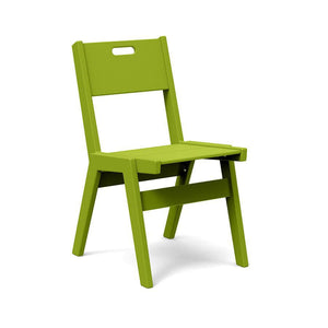 Alfresco Dining Chair Dining Chair Loll Designs With Handle Leaf Green 