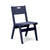 Alfresco Dining Chair Dining Chair Loll Designs With Handle Navy Blue 