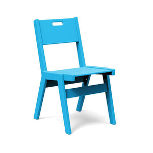 Alfresco Dining Chair Dining Chair Loll Designs With Handle Sky Blue 