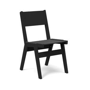 Alfresco Dining Chair Dining Chair Loll Designs Solid Black 