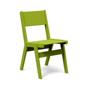 Alfresco Dining Chair Dining Chair Loll Designs Solid Leaf Green 