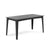 Alfresco Rectangular Bar & Counter Table Dining Tables Loll Designs Counter Height Black 