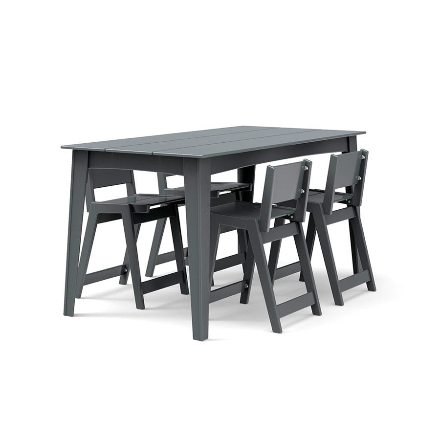 Alfresco Rectangular Bar & Counter Table Dining Tables Loll Designs 