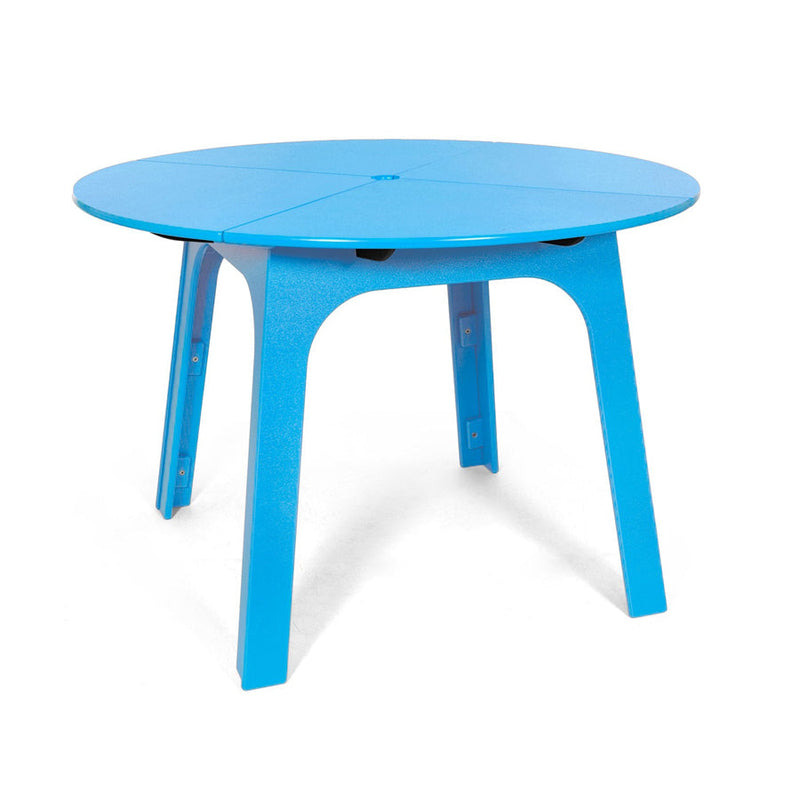 Alfresco Round Table Dining Tables Loll Designs 