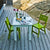 Alfresco Square Table Dining Tables Loll Designs 