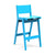 Alfresco Stool Stools Loll Designs Bar Height Sky Blue 