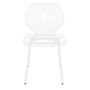 Alice Dining Chair Chairs Bend Goods White 