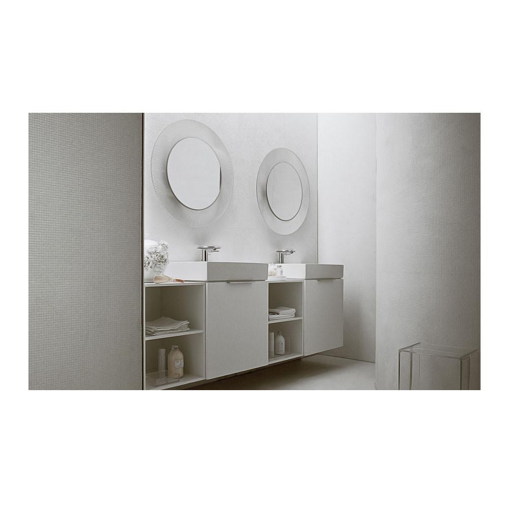 All Saints Metallic Mirror mirror Kartell 