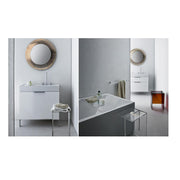 All Saints Metallic Mirror mirror Kartell 