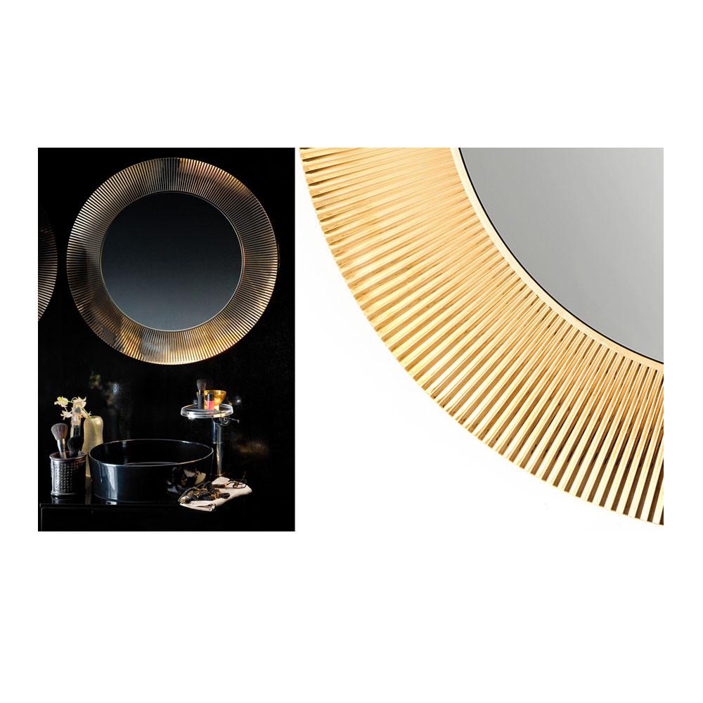 All Saints Metallic Mirror mirror Kartell 