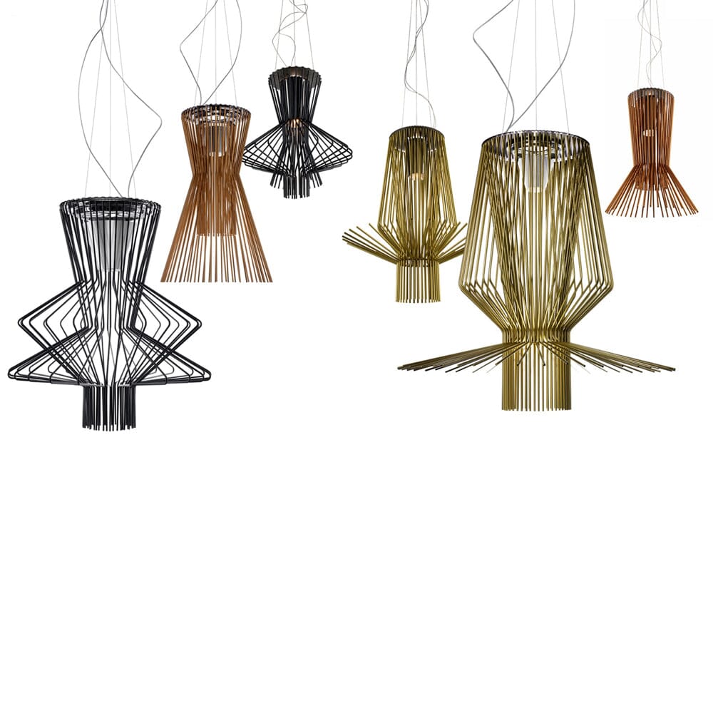 Allegro Suspension Lamps suspension lamps Foscarini 