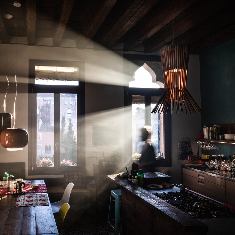 Allegretto suspension lamps Foscarini 