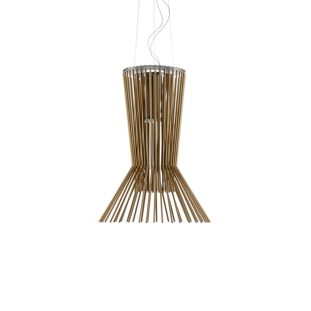 Allegretto Suspension Lamps suspension lamps Foscarini Allegretto Vivace - Copper - 133" cord length 