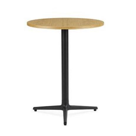 Allez Table 3 Leg Tables Normann Copenhagen Round Oak - Natural 