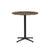 Allez Table 4 Leg Tables Normann Copenhagen Round 70cm Marble - Sand (Light Emperador) 