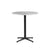 Allez Table 4 Leg Tables Normann Copenhagen Round 70cm Marble - White Carrara 