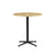 Allez Table 4 Leg Tables Normann Copenhagen Round 70cm Oak - Natural 