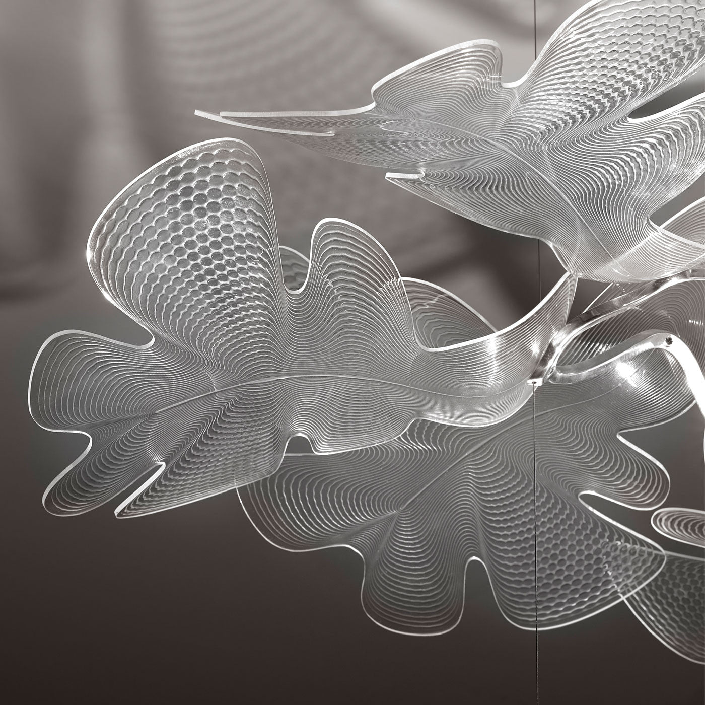 Chlorophilia LED Suspension suspension lamps Artemide 