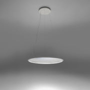 Discovery Suspension LED Polished Aluminum Pendant Lights Artemide 
