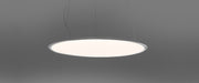 Discovery Suspension LED Polished Aluminum Pendant Lights Artemide 