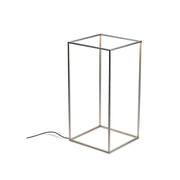 Ipnos Indoor Floor Light Floor Lamps Flos Aluminum black 