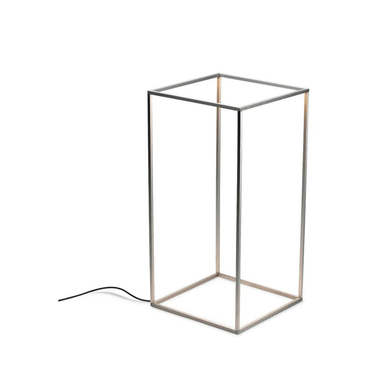 Ipnos Indoor Floor Light Floor Lamps Flos Aluminum black 