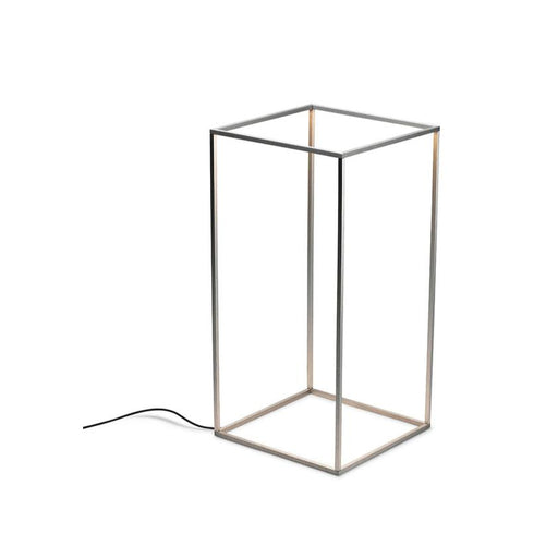 Ipnos Indoor Floor Light Floor Lamps Flos Aluminum black 