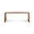 Amicable Split Bench Benches BluDot 45" Walnut + $100.00 