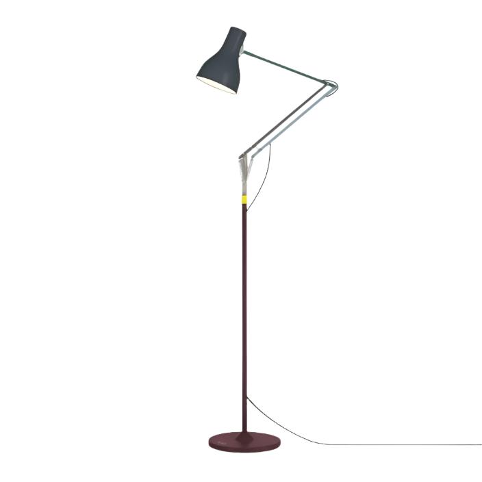 Type 75 Paul Smith Floor Lamp - Edition Four floor lamp Anglepoise 