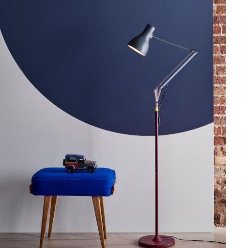 Type 75 Paul Smith Floor Lamp - Edition Four floor lamp Anglepoise 