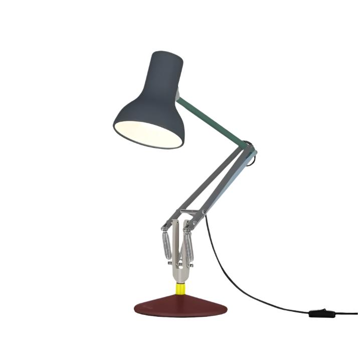Type 75 Mini Paul Smith - Desk Lamp - Edition 4 Desk Lamp Anglepoise 