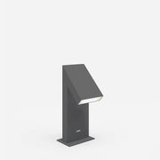 Chilone Floor Lamp 45 Outdoor Lighting Artemide Anthracite Grey 