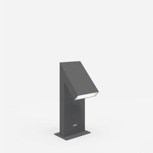 Chilone Floor Lamp 45 Outdoor Lighting Artemide Anthracite Grey 
