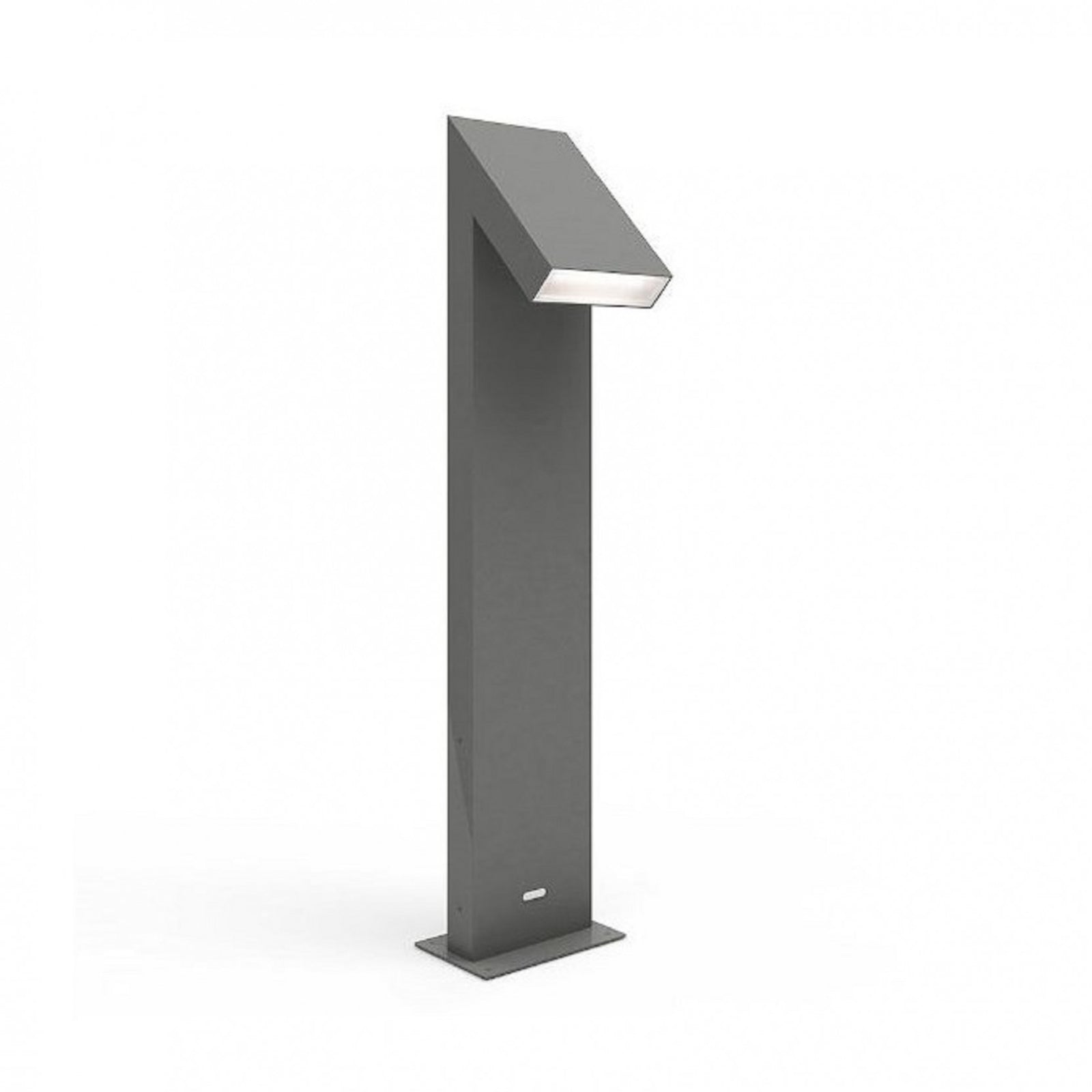 Chilone Outdoor Floor Lamp 90 Outdoor Lighting Artemide Anthracite Grey 