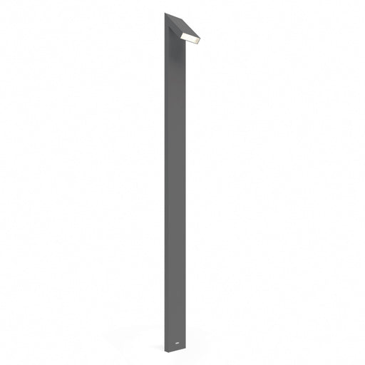 Chilone Outdoor Pole Light Outdoor Lighting Artemide Anthracite Grey 