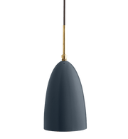 Grossman Grasshopper Pendant ceiling lights Gubi Anthracite Grey 