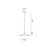 Aplomb Large Suspension Lamp suspension lamps Foscarini 