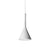 Aplomb Suspension Lamp suspension lamps Foscarini Aplomb: white - 122" cord - GU10 bulbe 