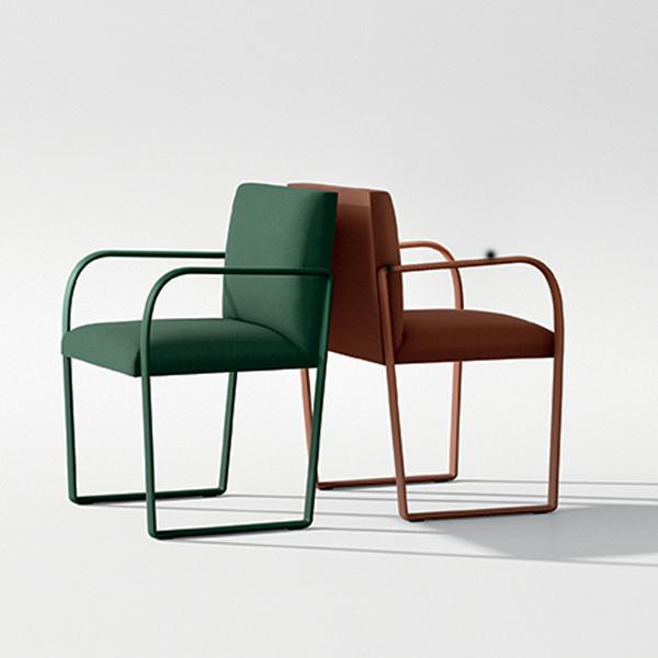 Arcos Chair Chairs Arper 