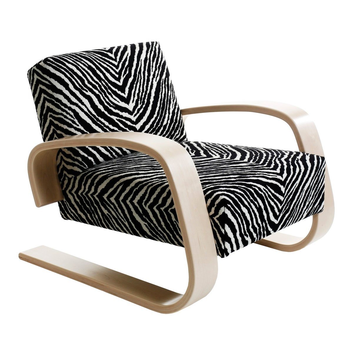 Armchair 400 Tank Chair lounge chair Artek 