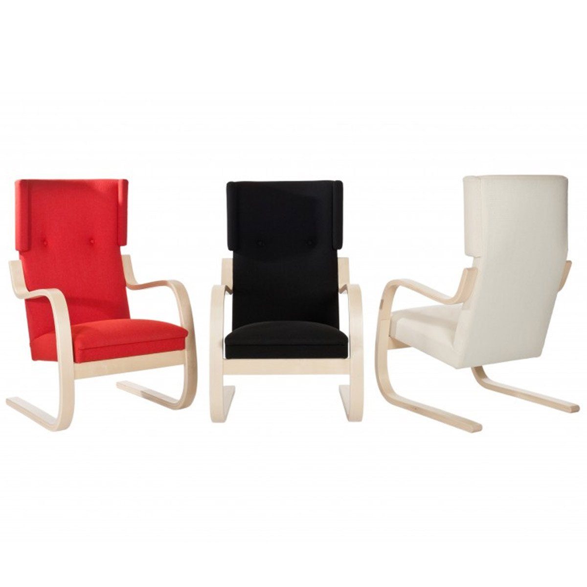 Armchair 401 lounge chair Artek 