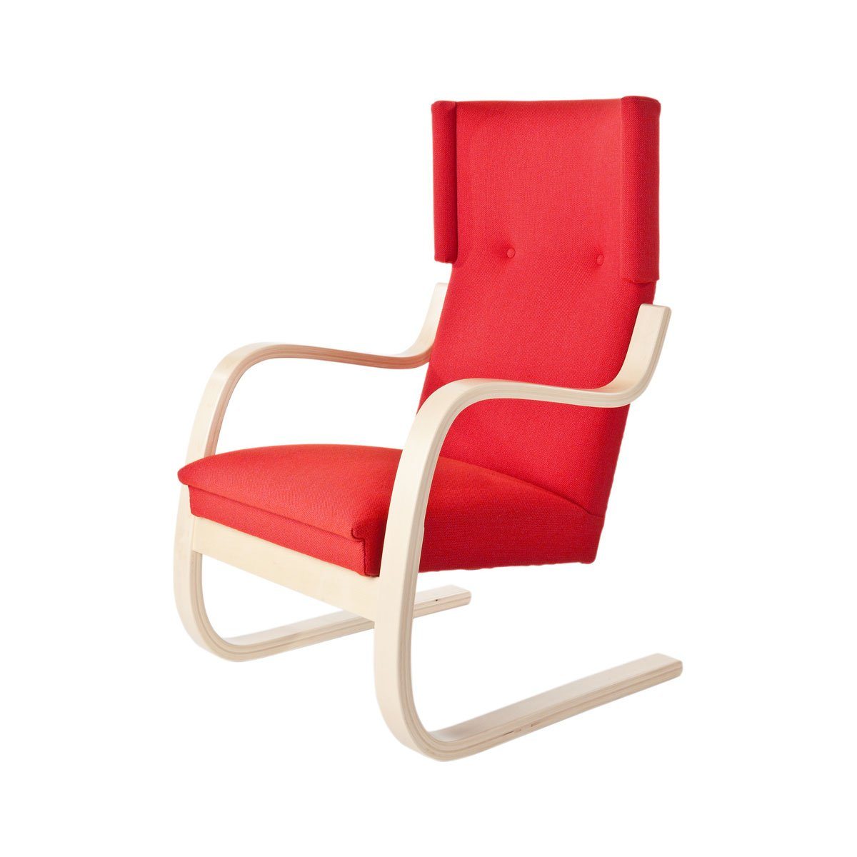 Armchair 401 lounge chair Artek 